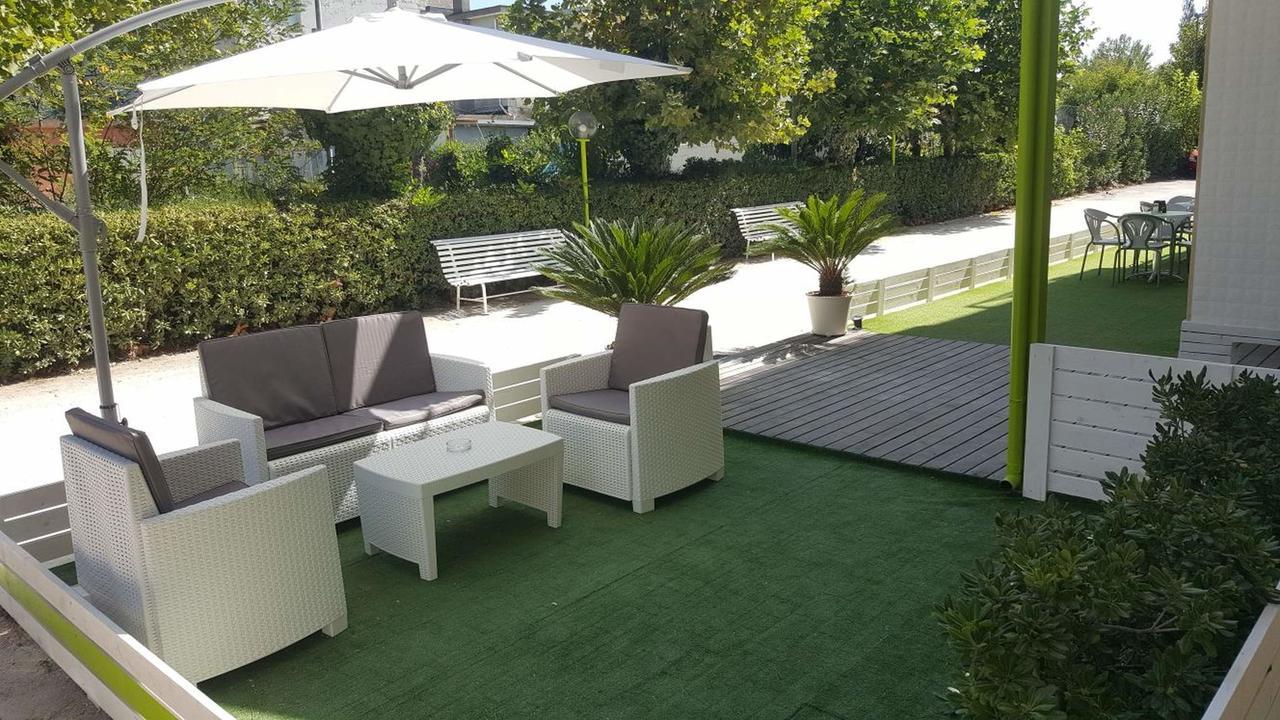 Hotel Villa Cesira Bellaria-Igea Marina Extérieur photo