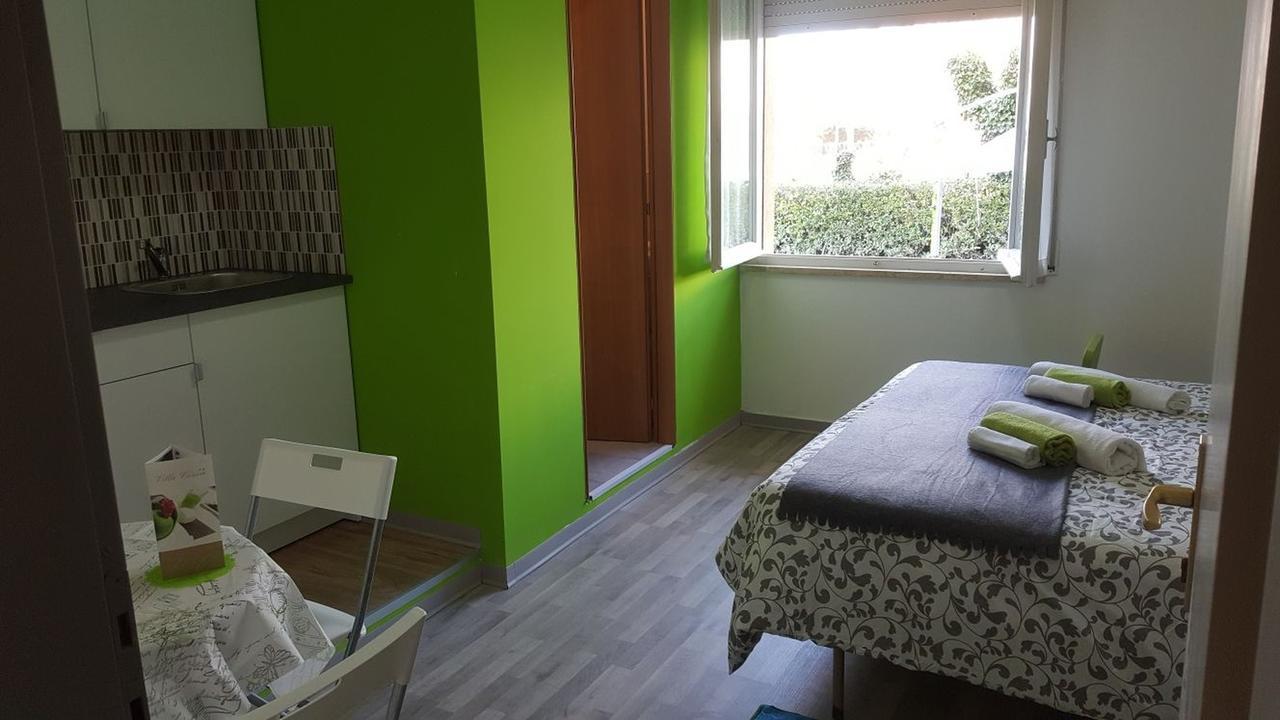 Hotel Villa Cesira Bellaria-Igea Marina Extérieur photo